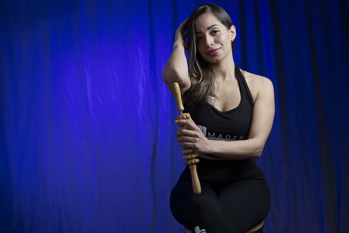 Christina Carrillo from maderabody.com